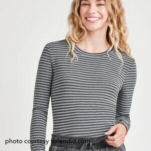 NWT Splendid Striped Shirt, Size Small: Brand NEW